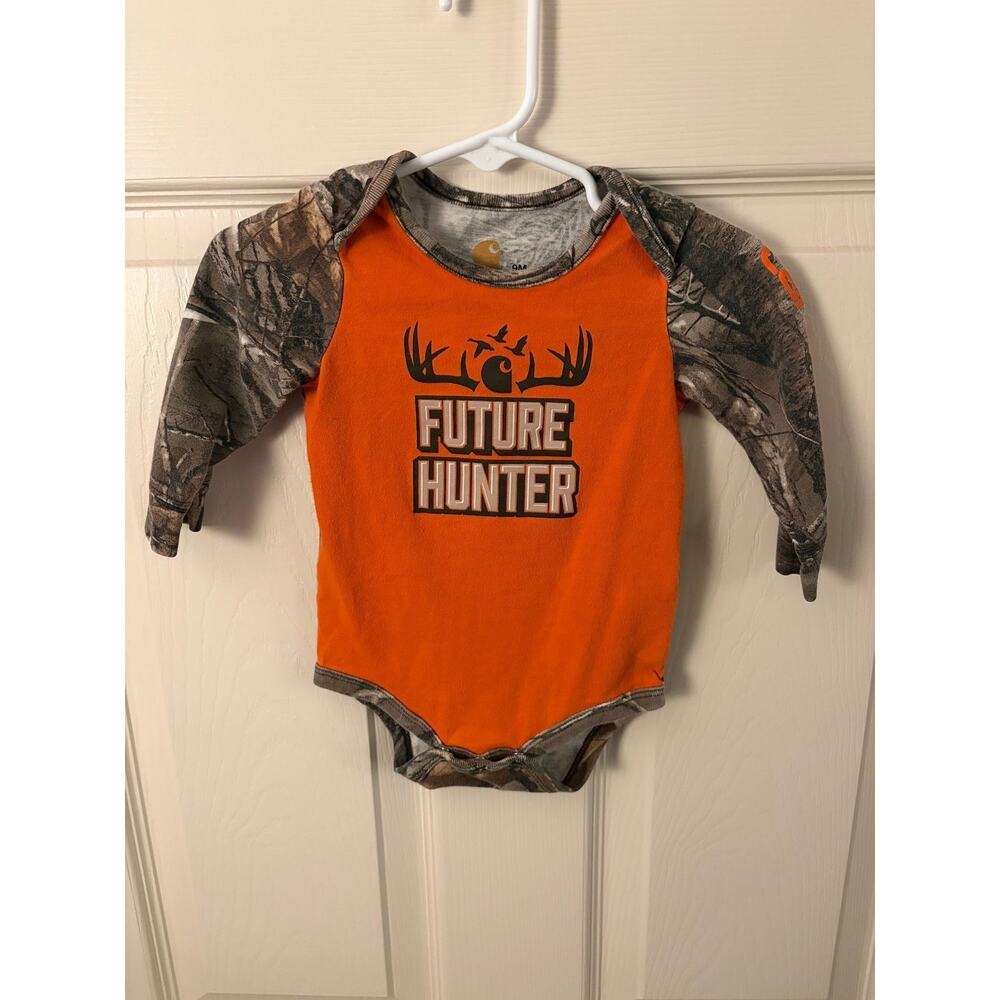 Carhartt Onesie